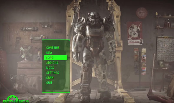 fallout 4 creation kit xbox one