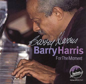 barry harris discography